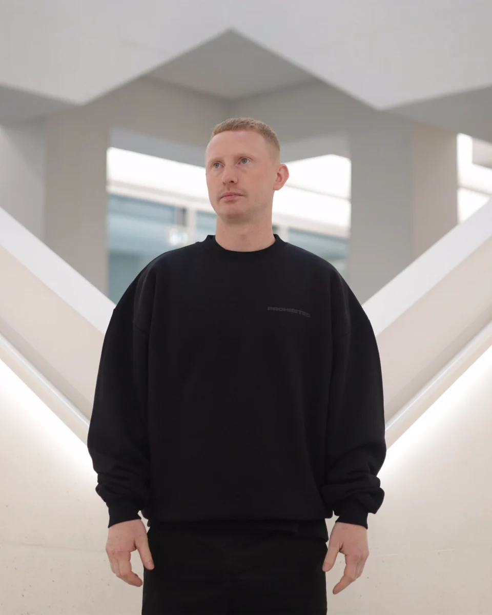 Przemek, MUSE Festival founder
