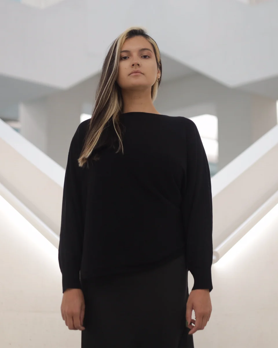 Sara, MUSE Festival founder