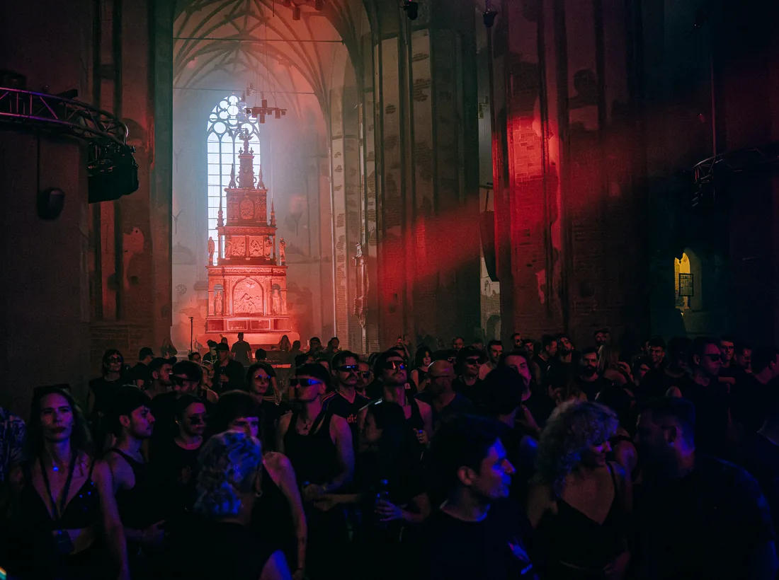 MUSE Festival 2025, photo 1