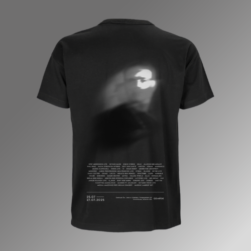Muse T-Shirt 2025 OCIRALA