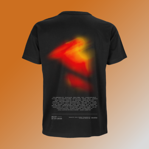 Muse T-Shirt 2025 LECRAM