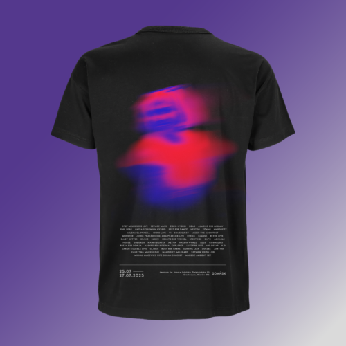 Muse T-Shirt 2025 ATAGA