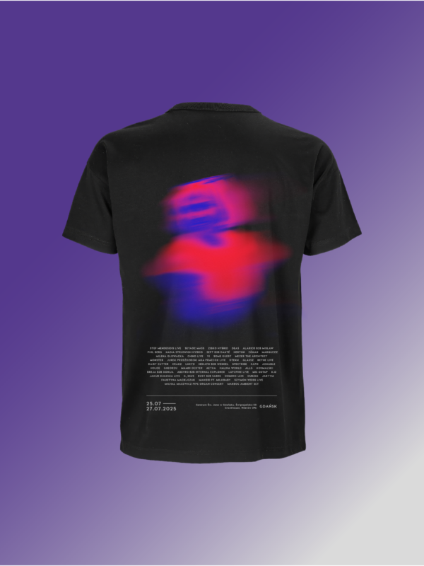 PINK kopia Muse T-Shirt 2025 ATAGA