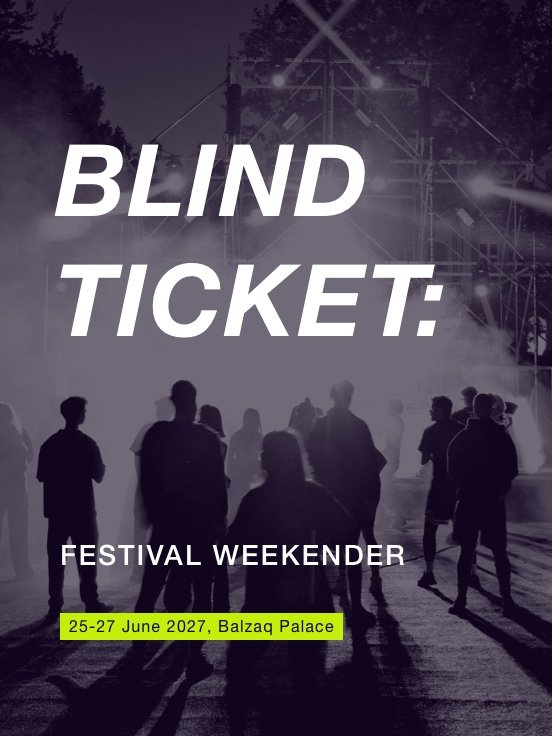 ticket-bt-02 BLIND TICKETS: Festival Weekender